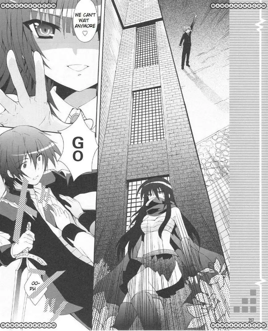 Angel Beats! - Heaven's Door Chapter 22 8